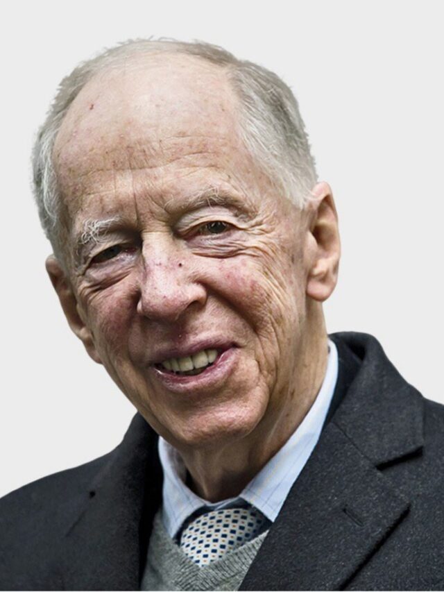 Jacob Rothschild, Banker, Financier, and Philanthropist Dies at 87