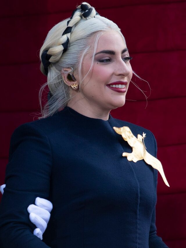 10 surprising things about Lady Gaga