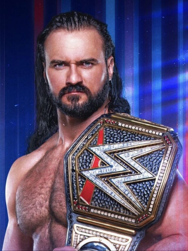 WWE Elimination  Chamber 2024  Winner- Drew Mcintyre